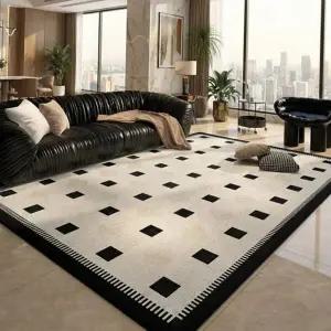 거실 카펫 북유럽풍 인테리어 침실 거실 러그 아트 호텔 주방 현관