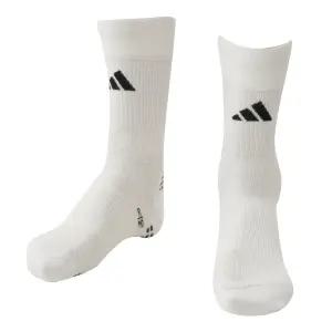 아디다스 풋볼그립 프린트 크루 퍼포먼스 삭스 라이트(JZ3026)