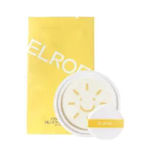 엘로엘 온가족사용 선쿠션 팡팡 리필 스마일 빅 S9 25g 1개