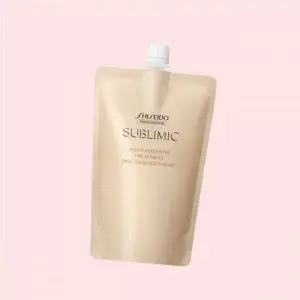 시세이도 서브리믹 아쿠아 인텐시브 트리트먼트(DRY 리필) 450g 4581824