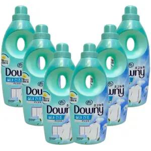 실내건조 플러스 프레시클린 섬유유연제 1L x6개