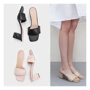 찰스앤키스 퍼피스트랩 퀼티드힐 뮬 5.8cm_3color85194