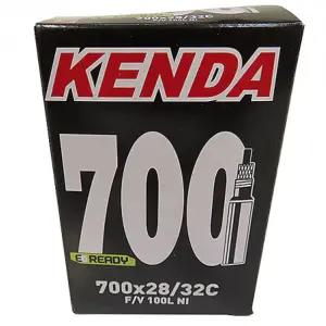 켄다 자전거 튜브 700x28/32C FV 100L(3454)