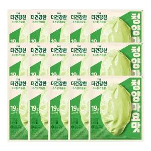 (온라인) [CJ]더건강한 닭가슴살 청양마요 100g x15개