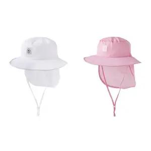 [블루독](강남점)우리아이 자외선에서 지키기! 26년SS신상) 26119-801 블루독BI화섬버킷햇(정가69000)