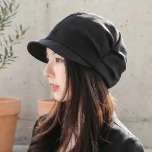 [hat'scompany]심플 셔링 여성 여름 머리 비니 두건 항암 모자 조리모 위생모 패션 헤어 중년 고급