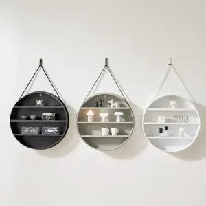 [신제품 행사] 국내생산 모모 벽선반 인테리어 벽걸이 선반 소품 정리 수납