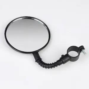 자전거후사경 거울 각도조절 후방체크 미러 백미러 자전거 1P