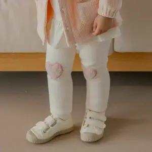 [보리보리/해피프린스]아모르 밍크 기모 아기 레깅스