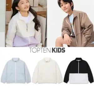 [탑텐키즈](신세계 사우스시티)26년 SS 공용) 유틸리티 윈드브레이커MKG2JJ3011