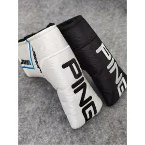 DTC 골프 퍼팅 커버 퍼터 핑 나일론원단( 아이언 타입)