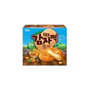 청우 쫀득 감자떡쿠키 215g 1개입