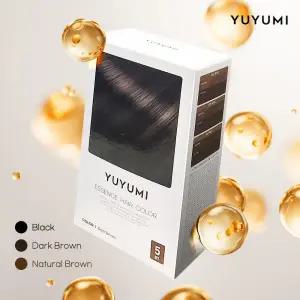 아트박스/유유미 유유미 염색약 염색샴푸 새치 순한 염색약 30ml 5회분