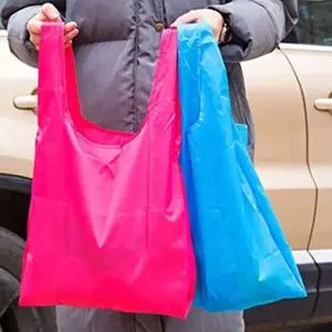 시장바구니 미니 접이식 튼튼한 장바구니-WD3875F