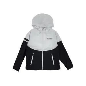 디스커버리  공용 경량 리버문 바람막이 자켓 DXWJ65043-BKS