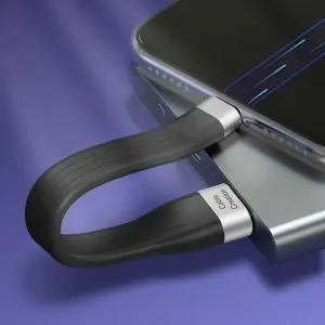 USB 타입 CtoC 고속충전케이블 FPC 숏케이블/핸드폰/데이터/충전용/휴대용/가정용/연결선/테블릿/오피스/사