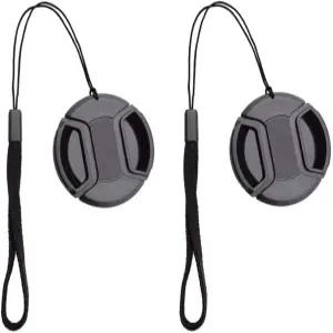 ULBTER 55mm AF-P NikKOR용 렌즈 캡 커버 18-55mm f/3.5-5.6G VR Nikon D5600 D5500 D5300 D3300 카메라