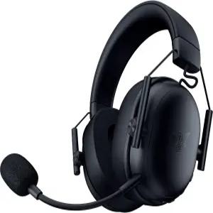 PC용 Razer BlackShark V3 X 초고속 무선 게임 헤드셋 50mm 드라이버 - Cardioid Mic 2.4GHz Bluetooth USB