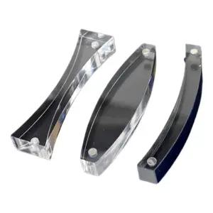 빛의직진 실험수업 자석 렌즈 거울 2종세트 초등과학교구 루빼 반사각 작업용 확대경