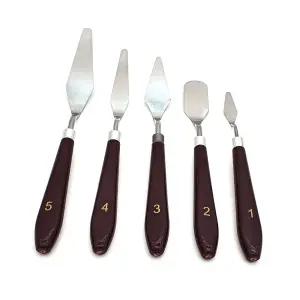 페인팅 나이프 세트