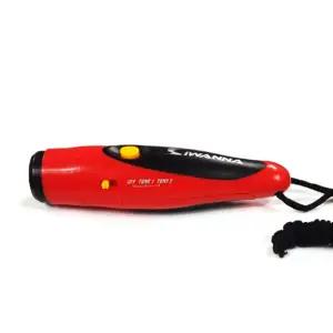 전자 호루라기 레드 심판용 응급 경보 훈련용