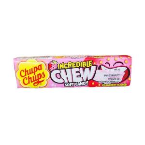 농심 츄파춥스 인크레더블 츄 딸기맛 45g 40개