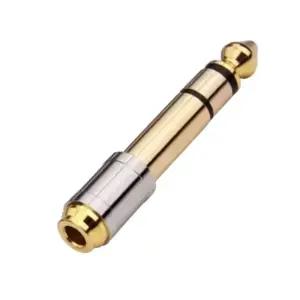 SW0005_ST5.5(M)-ST3.5(F) 골드도금 이어폰변환젠더 Lsq8+2DHi