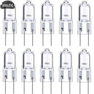 5개입 G6.35 12V 할로겐 램프 20W 35W 50W 전구 LED 친환경 조명용 신호등 트랙 캡슐