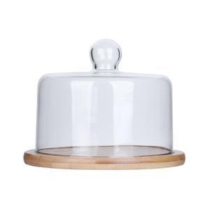 케이크 돔케이스 카페 디저트 보관함 과일 커버 트레이