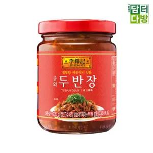 이금기 중화 두반장소스 226g X 2개