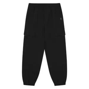 에꼴리에 세이브존07 나일론스판카고조거바지  25C0202 BK