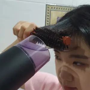 우드 헤어롤빗 돈모브러쉬 2호