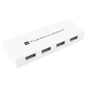 Thermalright USB 2.0 HUB X5 서린 (화이트)