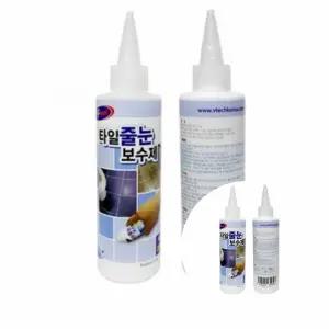 타일 줄눈 보수제 욕실 바닥 화장실 셀프 시공용 틈새 메꿈이 타일보수용 코팅제 홈멘트