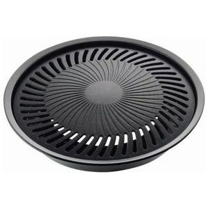 야키니쿠 그릴팬 YPS 캠핑 A 야외 블랙 실내용 플레이트 CB