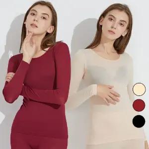 겨울 여성 방한 내복 상하세트 내의