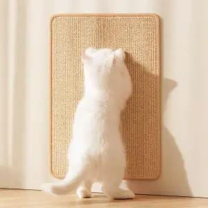 [아트박스]/다데 벽부착 고양이 스크래쳐 사이잘 매트 30x60 DD-13387