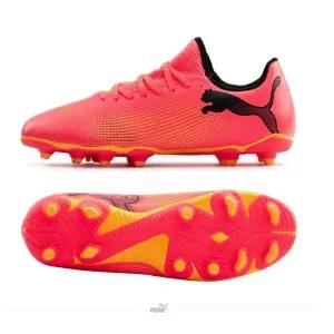 갤러리아 푸마(PUMA) 아동 축구화 퓨처 7 플레이 FG/AG 주니어 10773403/썬