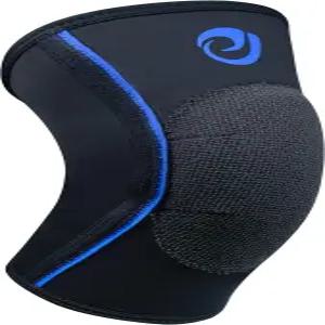 수영 수중 요트 스쿠버 다이빙 서핑 패들 보드 카약 및 부상 을 위한 Nvorli AquaFlex Pro 무릎 보호대 -