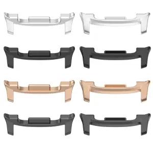 갤럭시워치8 전용 스트랩 커넥터 어댑터 40mm 44mm 46mm 호환 시계줄 연결 부품