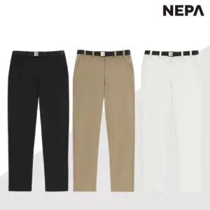 [네파]여성 아웃도어 팬츠 긴바지 봄가을 벨트 바지