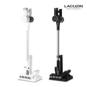 [10% 할인 쿠폰] 라쿠진 듀얼브러쉬 저소음 진공 무선 청소기+전용거치대 LCZ2116