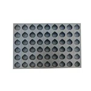 버터떡 몰드 대형 틀 상하이 밤 모양 마들렌 빵틀 40구 54구