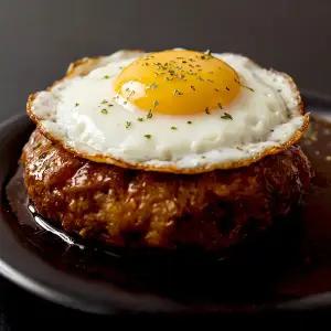 탐탐 제주 흑돼지&한우 육즙가득 함박스테이크 6개 1.08kg