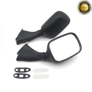 Pokhaomin 오토바이 백미러 스즈키 GSX1300R 하야부사 1997-2015 2001-2002 750