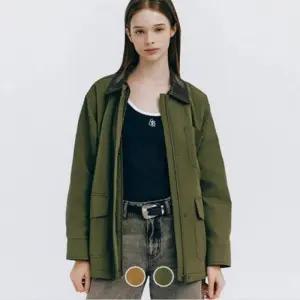 백화점 지오다노 여성 루즈핏 패딩 워크 자켓 37490305374903