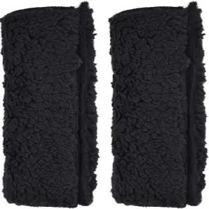 HAOHIZE 휠체어 팔걸이 패드 1쌍 커버 탈착식 미끄럼 방지 쿠션 사무용 및 운송용 의자용