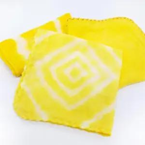 치자가루 손수건 자연 염색하기 실험교구 5인 두뇌개발 통합교과 수업준비 실습용