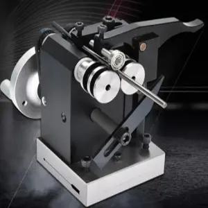 펀치 연마기 초정밀 연삭기 포머 바늘 니들 연삭 성형기 미니 정밀가공 금형 부품 연마 툴