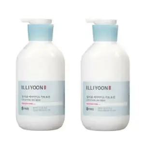 일리윤 세라마이드 아토 로션 564ml 2개